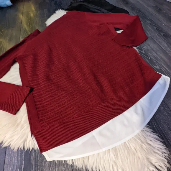 HILARY RADLEY - Textured Tunic - Picture 7 of 7